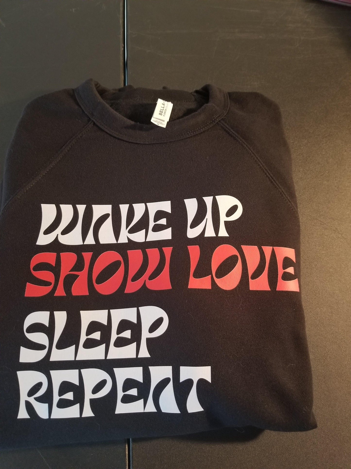 Positive Cadence Unisex Sweatshirt - See Love Creations