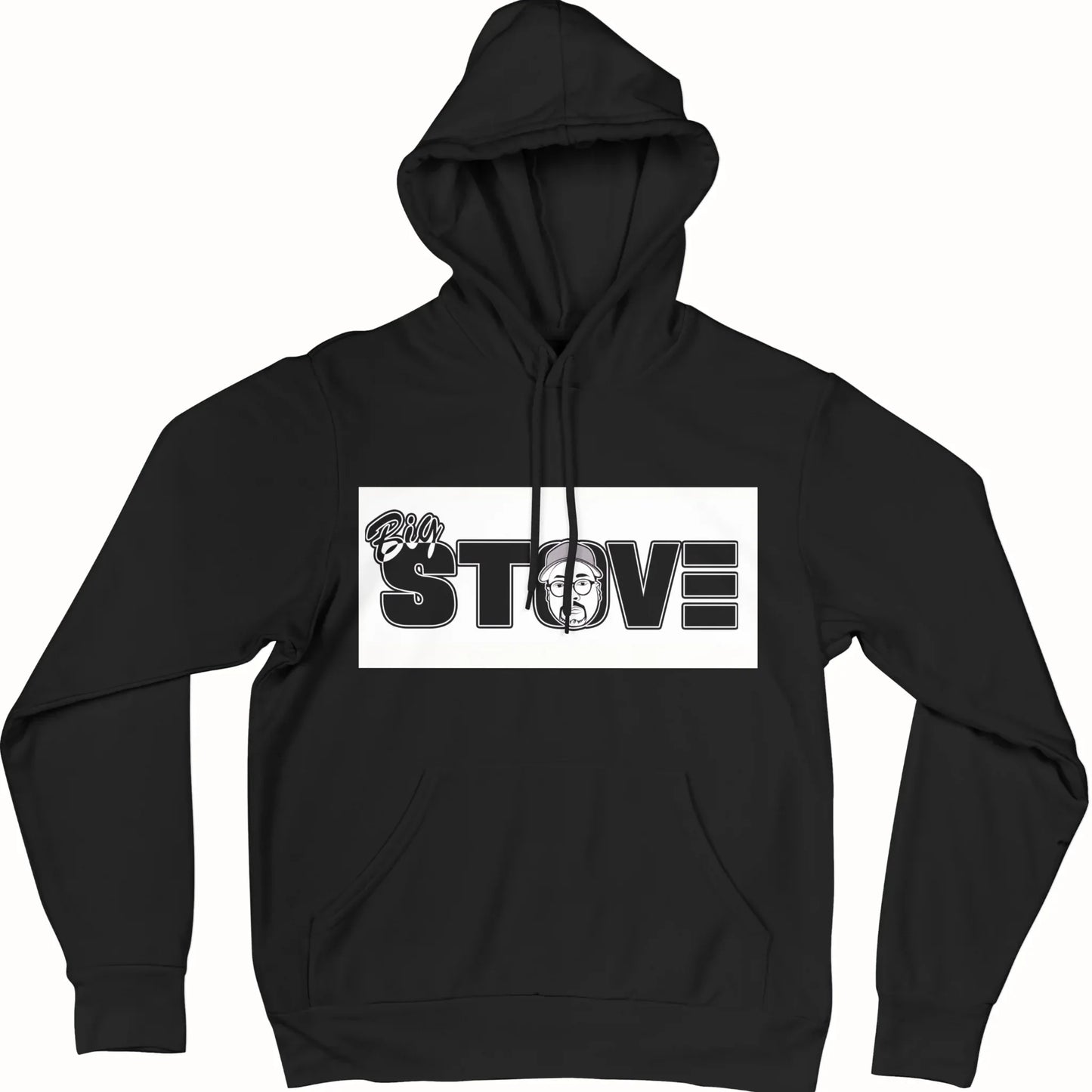 BigStove216 Premium Logo Hoodie - See Love Creations