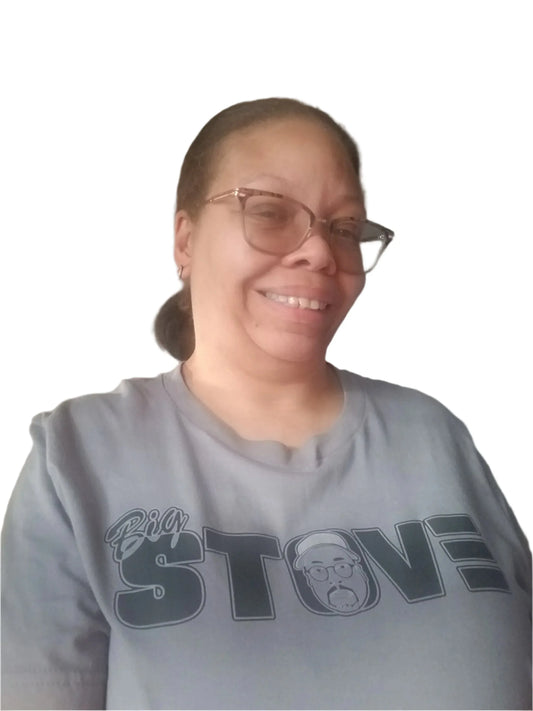 BigStove216 Logo Tee - See Love Creations