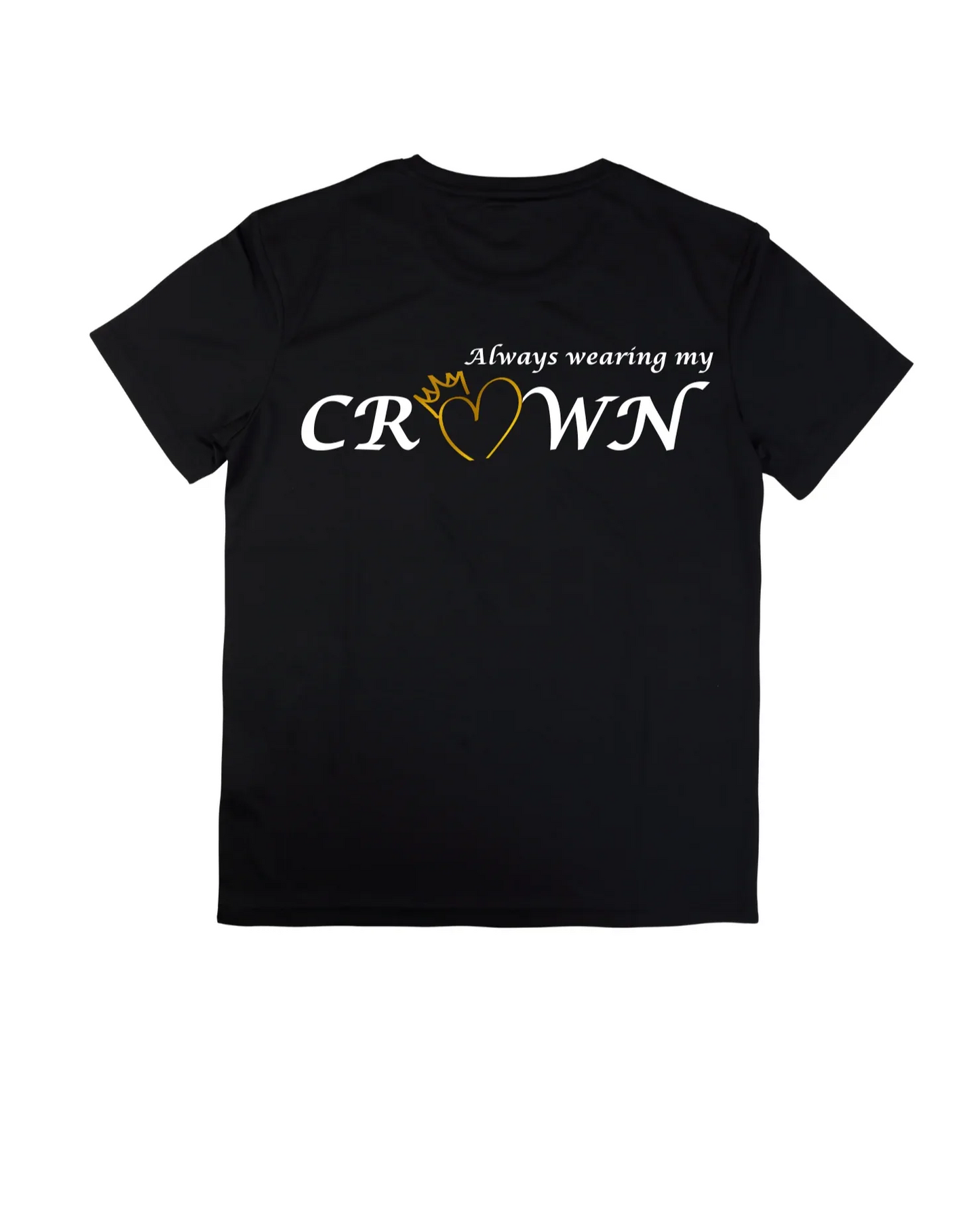 Crowned Confidence Tee - See Love Creations