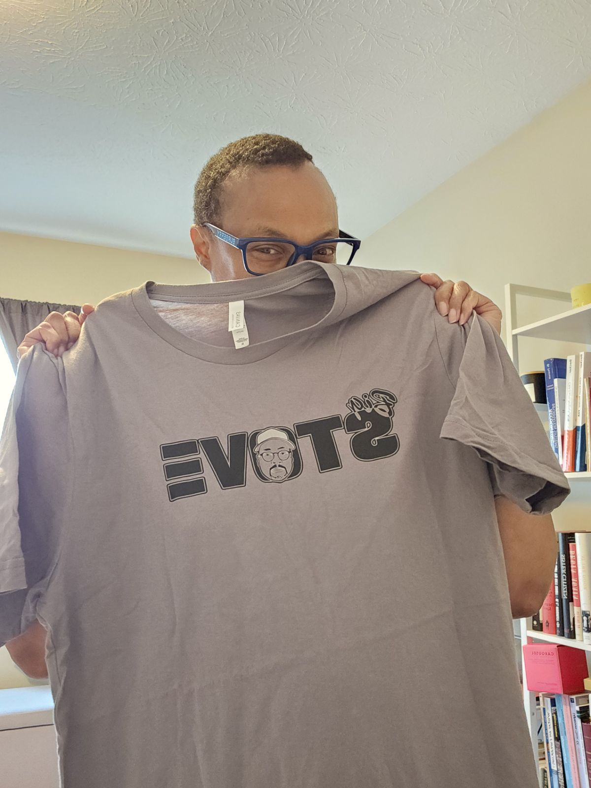 BigStove216 Logo Tee