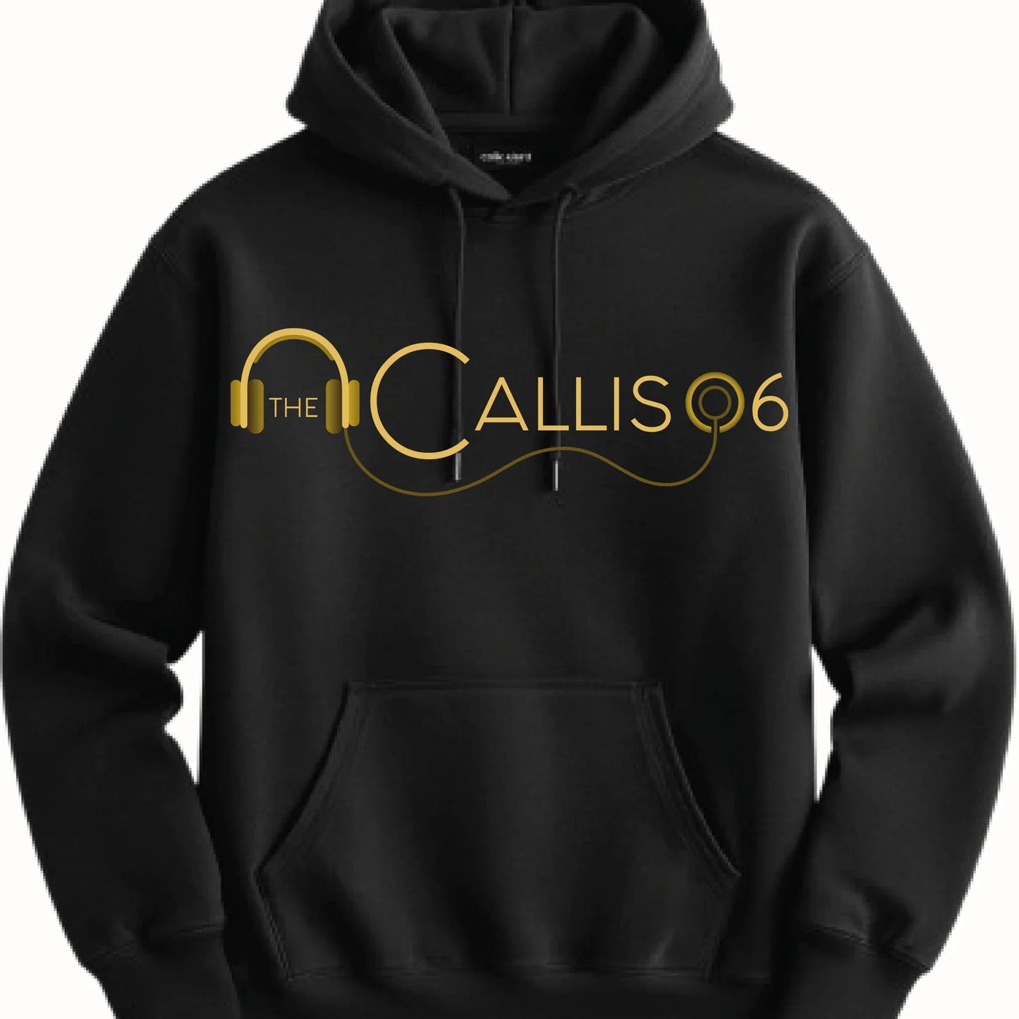 The Call is 06 Logo Hoodie - See Love Creations