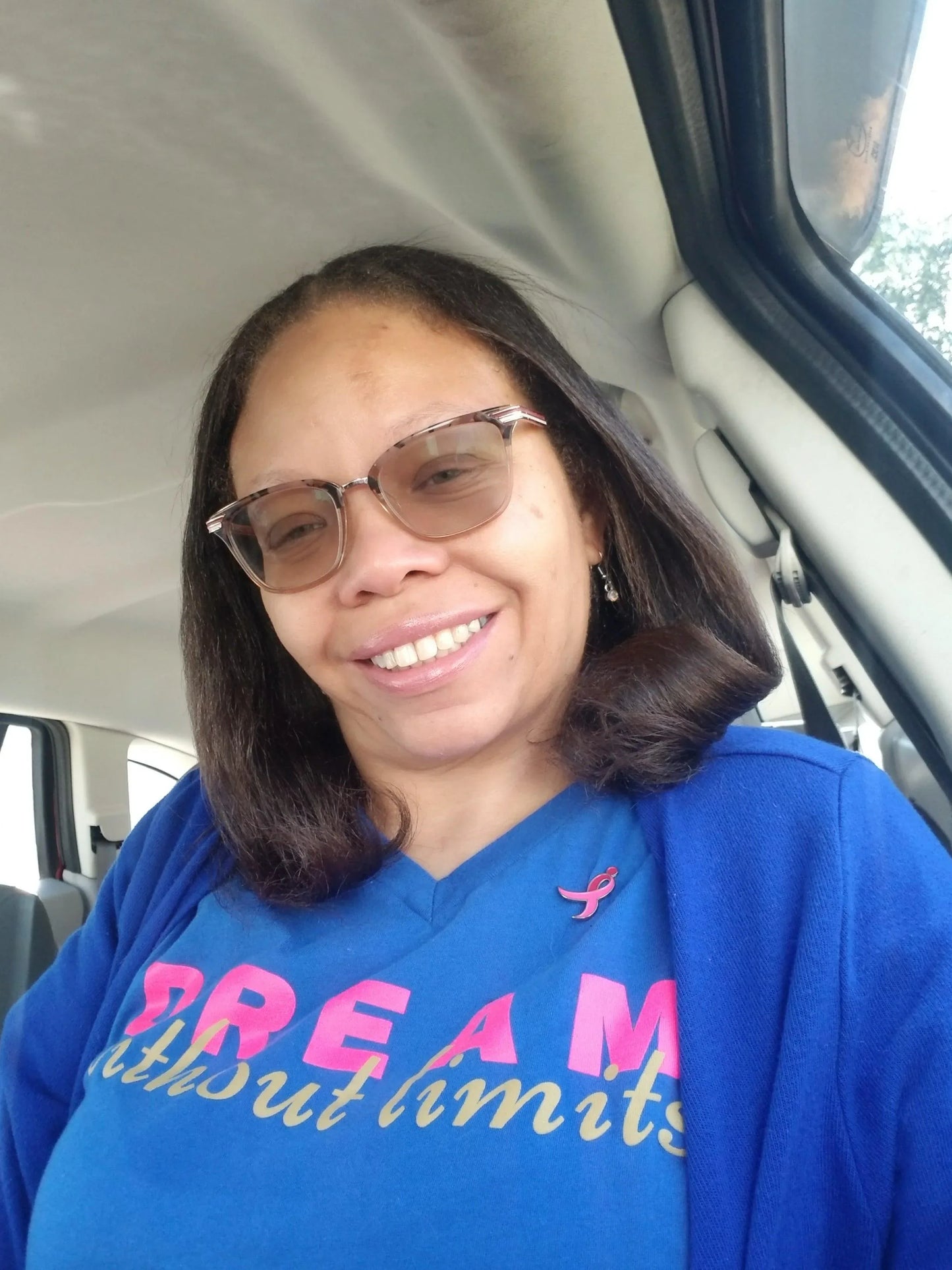 Dream Without Limits Short Sleeve Tee - See Love Creations