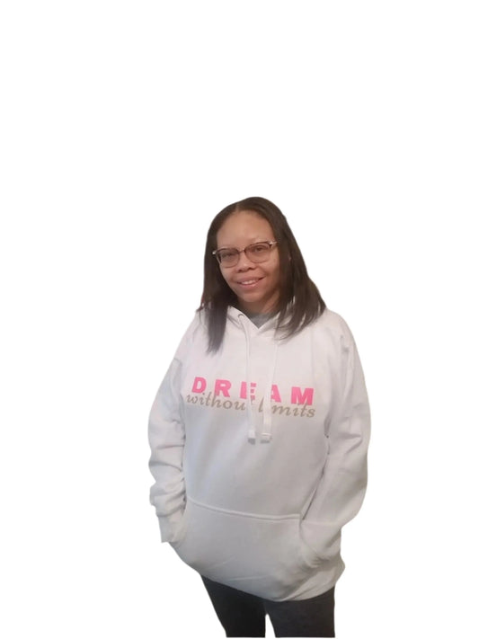 Dream Without Limits Hoodie - See Love Creations