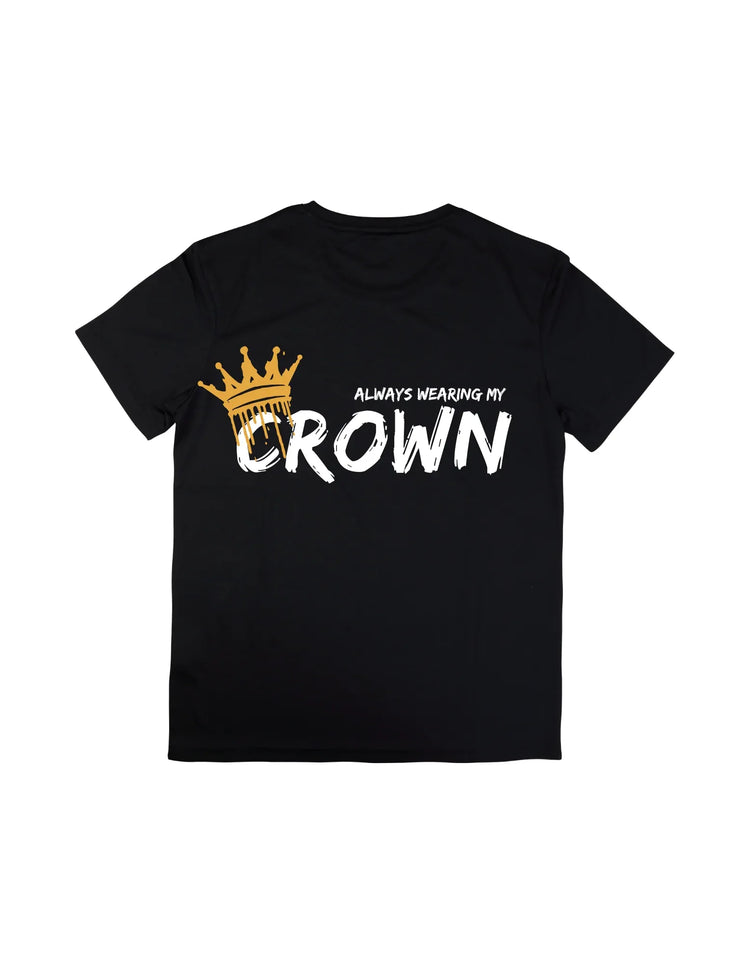 Crowned Confidence