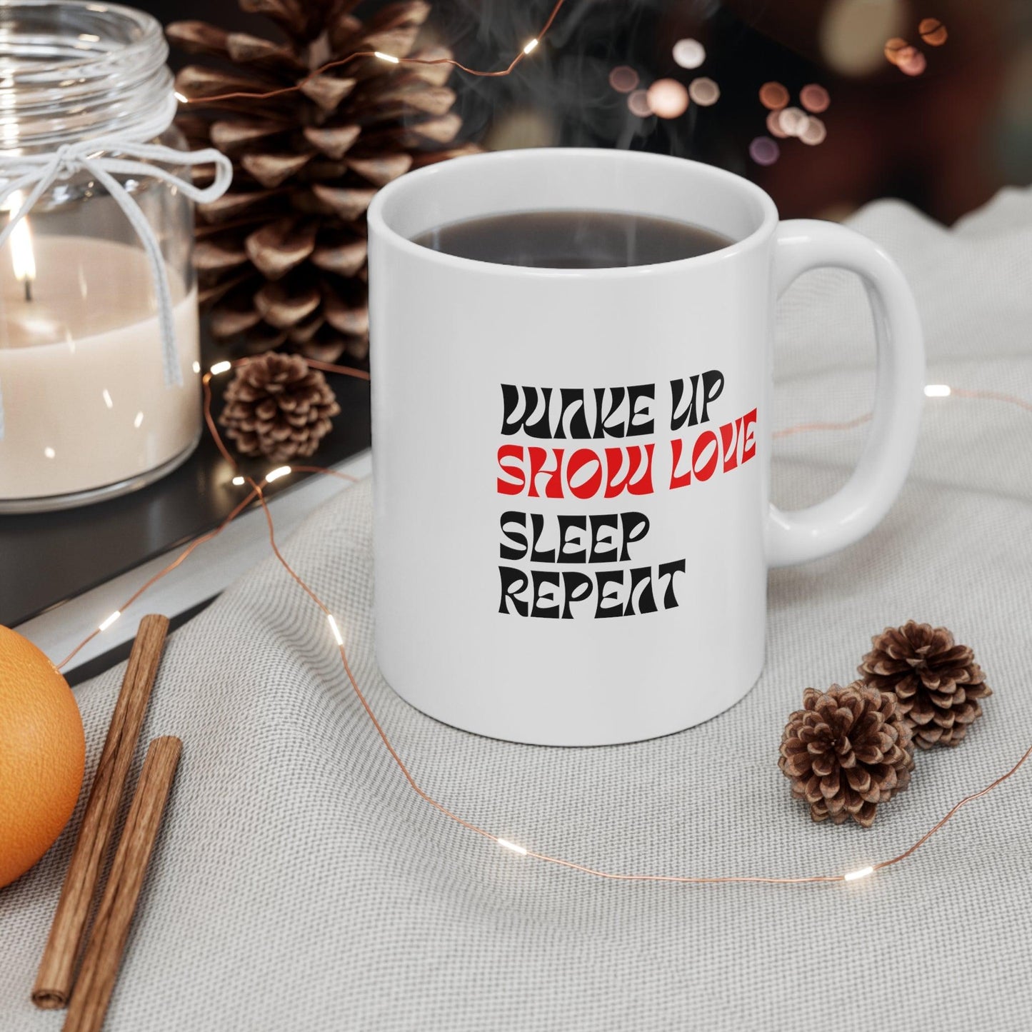 Positive Cadence Coffee Mug