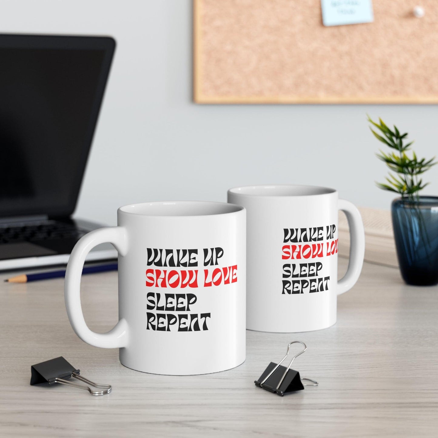 Positive Cadence Coffee Mug
