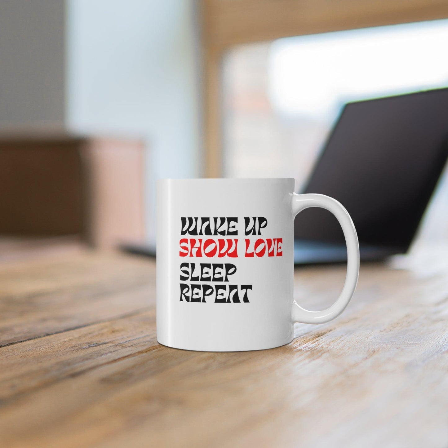 Positive Cadence Coffee Mug