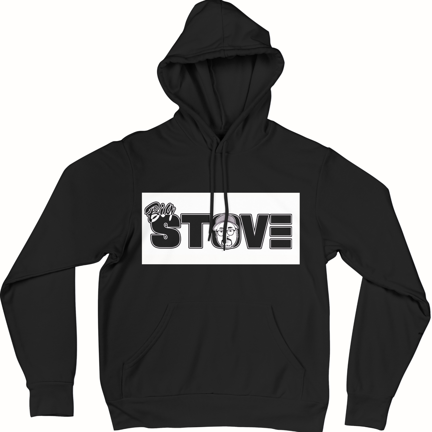 BigStove216 Premium Logo Hoodie
