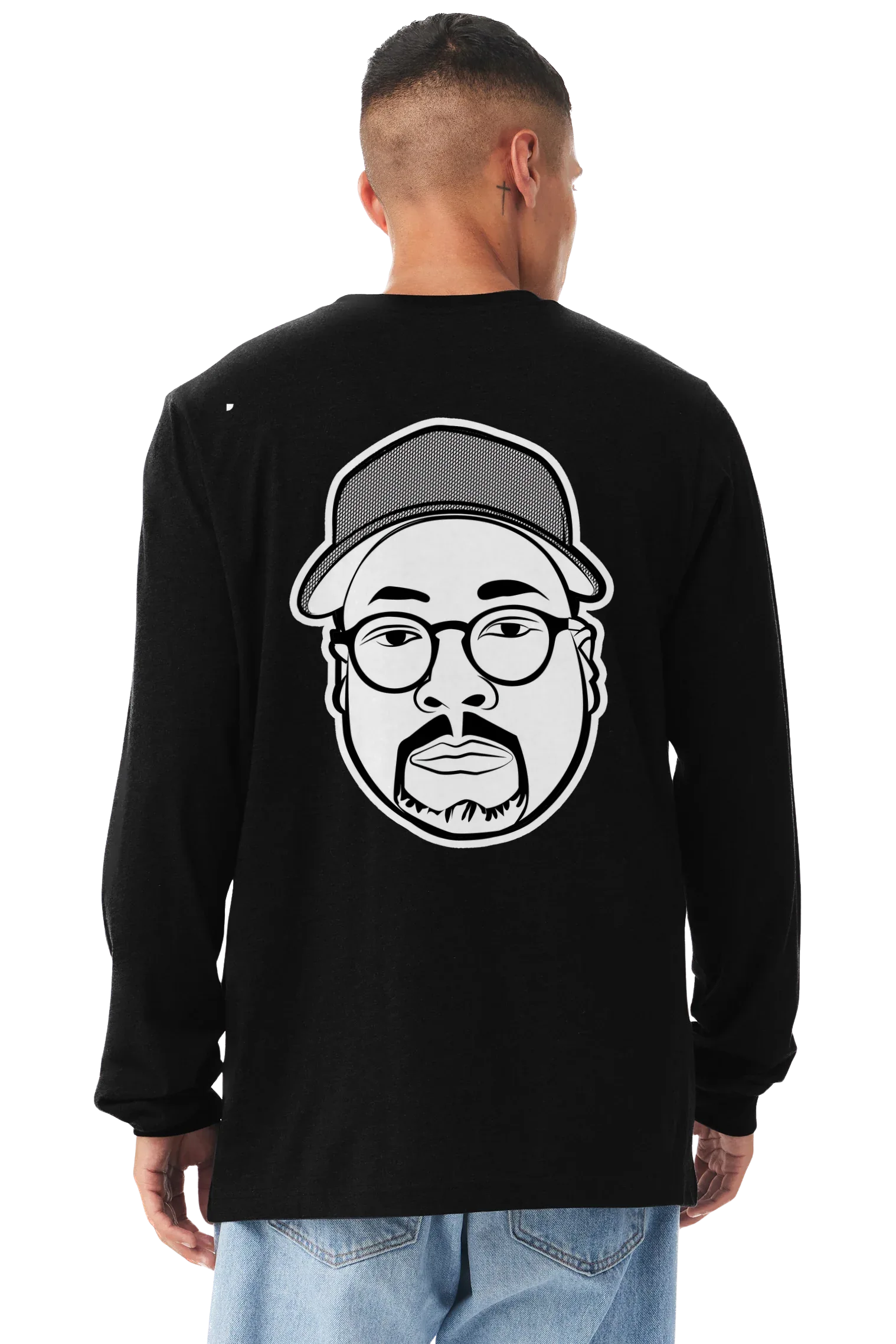 Big Stove Signature Long Sleeve - See Love Creations