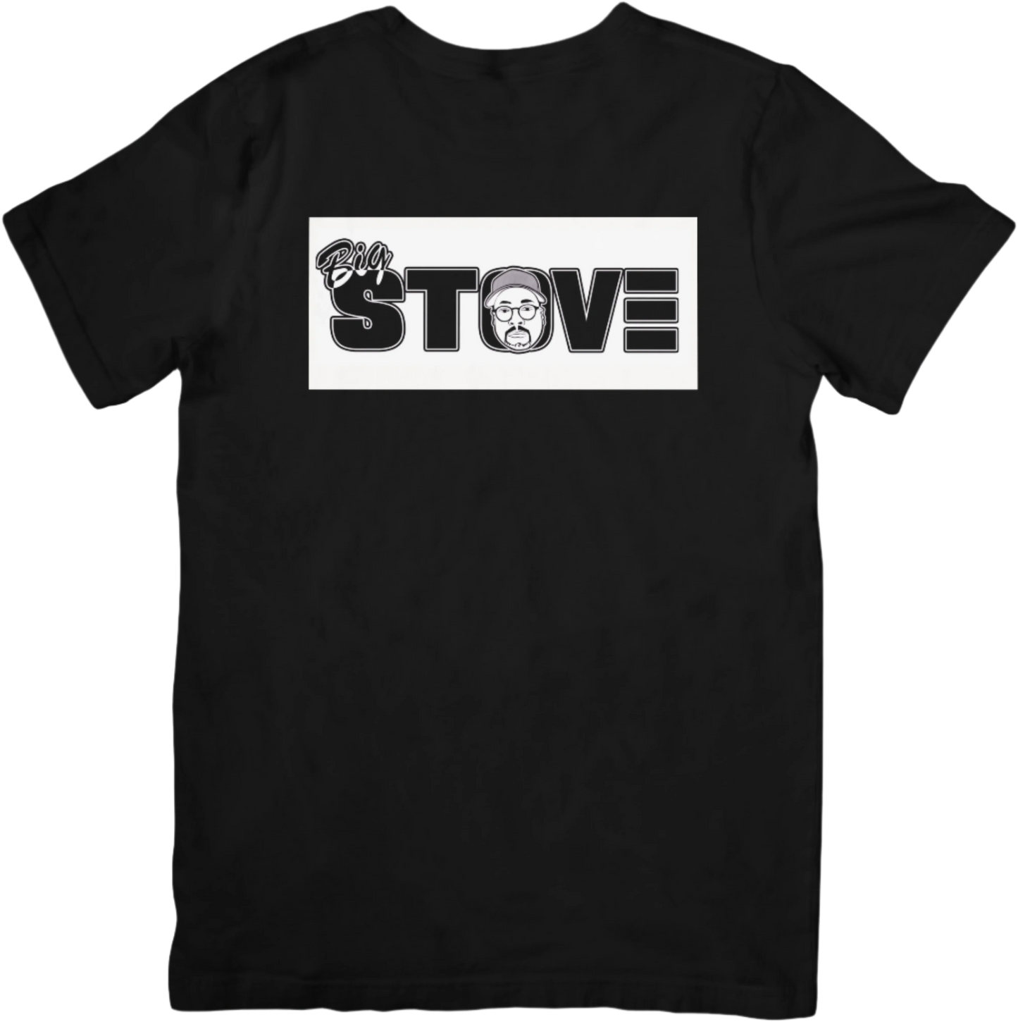Big Stove Premium Signature Short Sleeve Tee