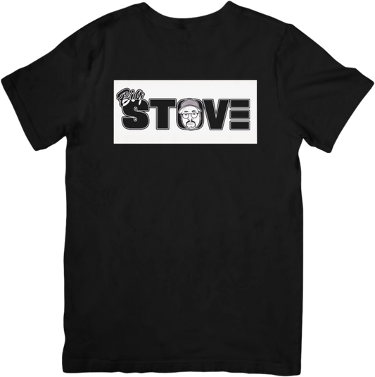 Big Stove Premium Signature Short Sleeve Tee