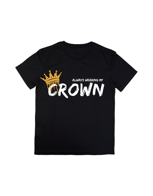Crowned Confidence Tee